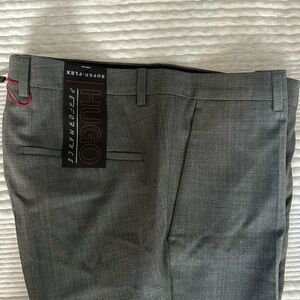 NWT men’s grey pants